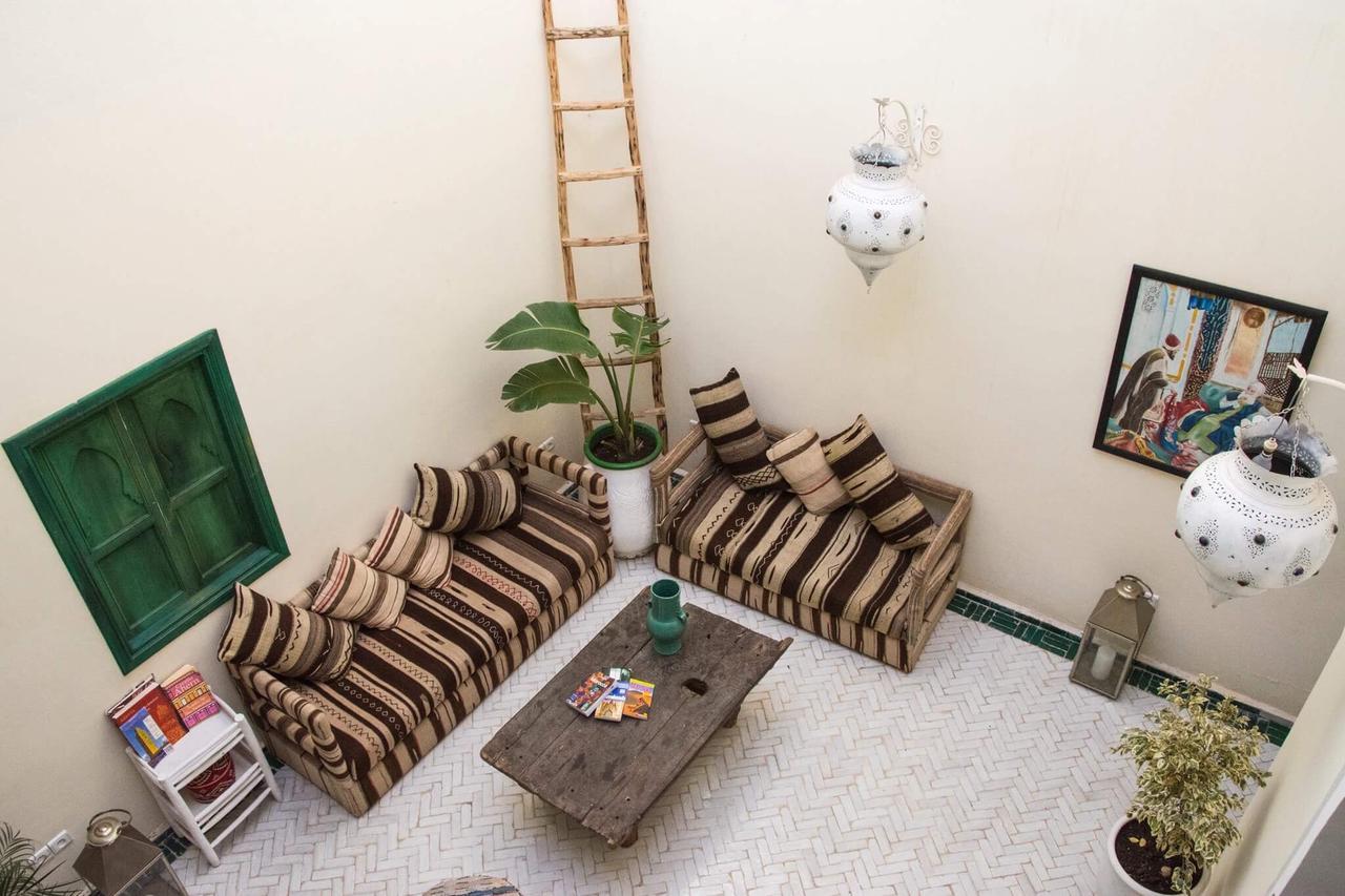 Riad El Marah Marakeş Dış mekan fotoğraf