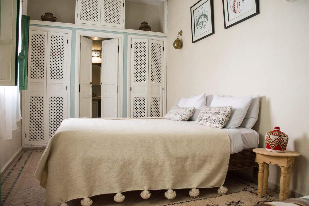 Riad El Marah Marakeş Dış mekan fotoğraf