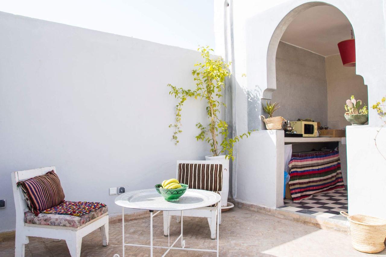 Riad El Marah Marakeş Dış mekan fotoğraf