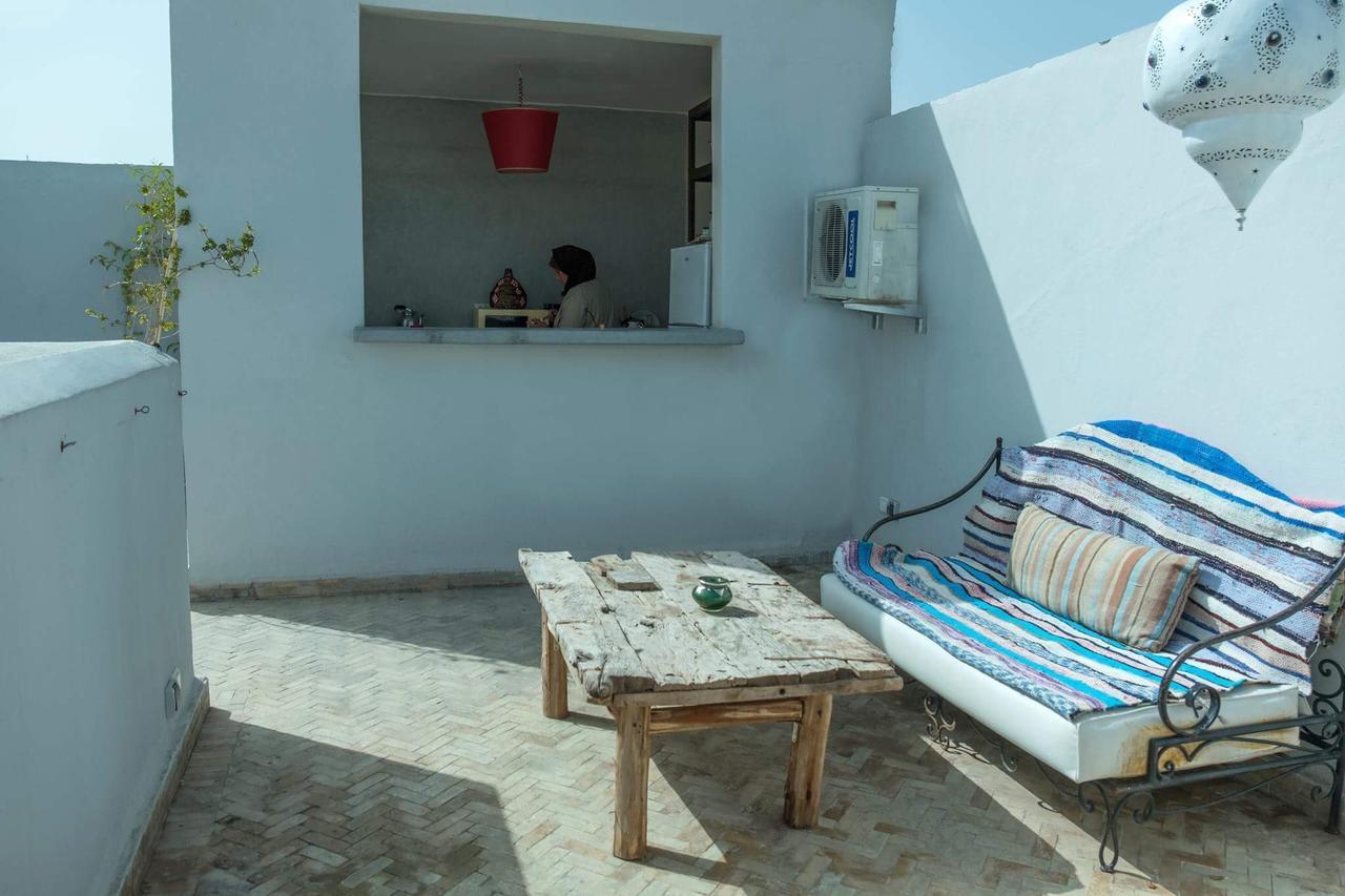 Riad El Marah Marakeş Dış mekan fotoğraf