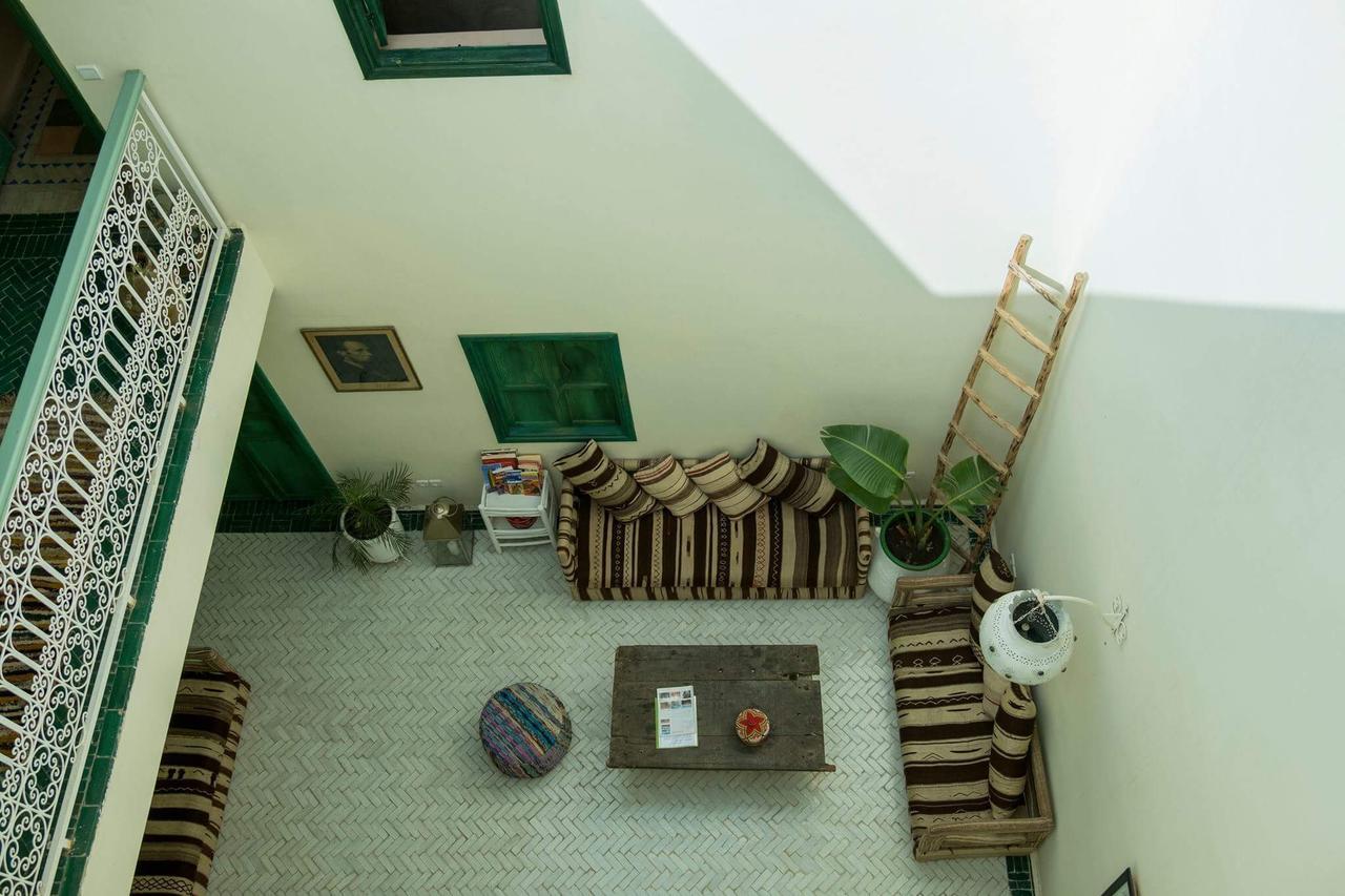 Riad El Marah Marakeş Dış mekan fotoğraf