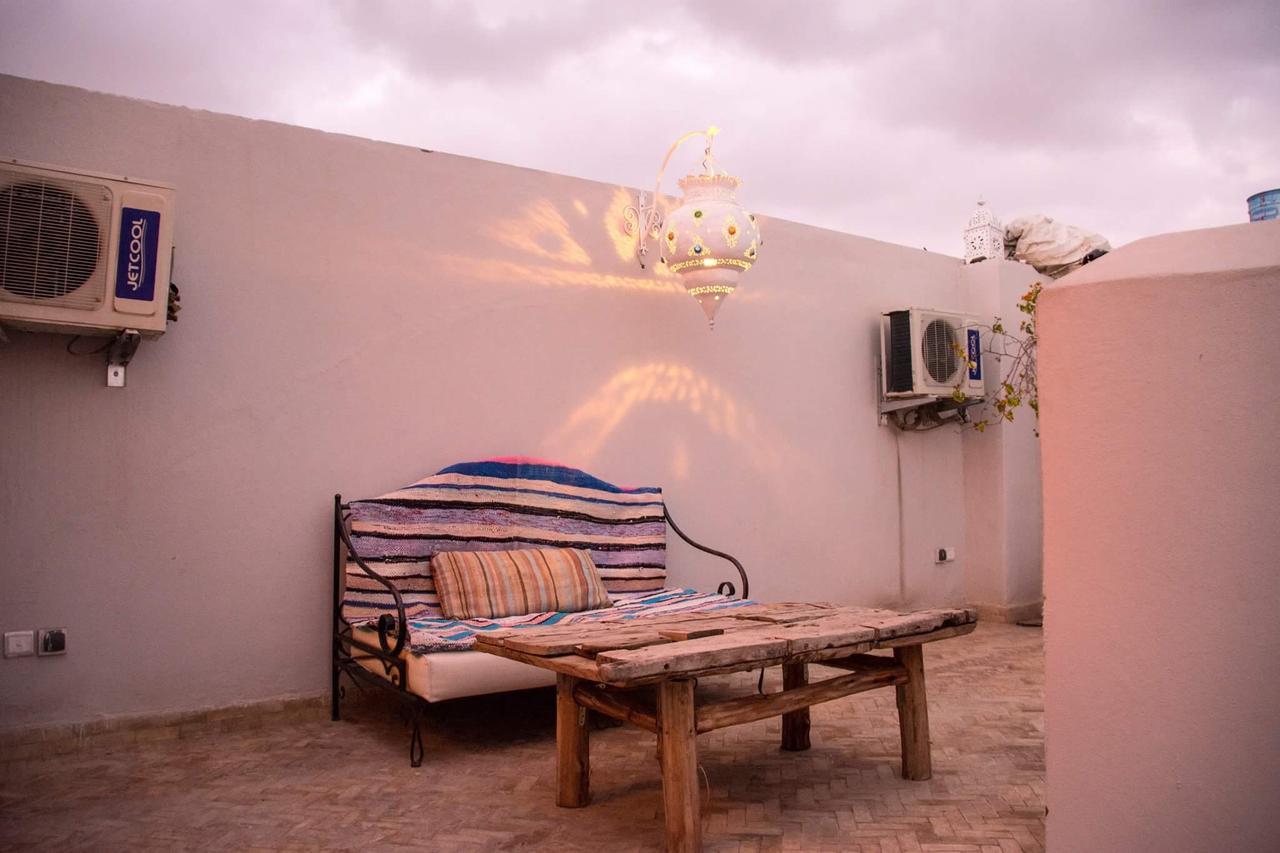 Riad El Marah Marakeş Dış mekan fotoğraf