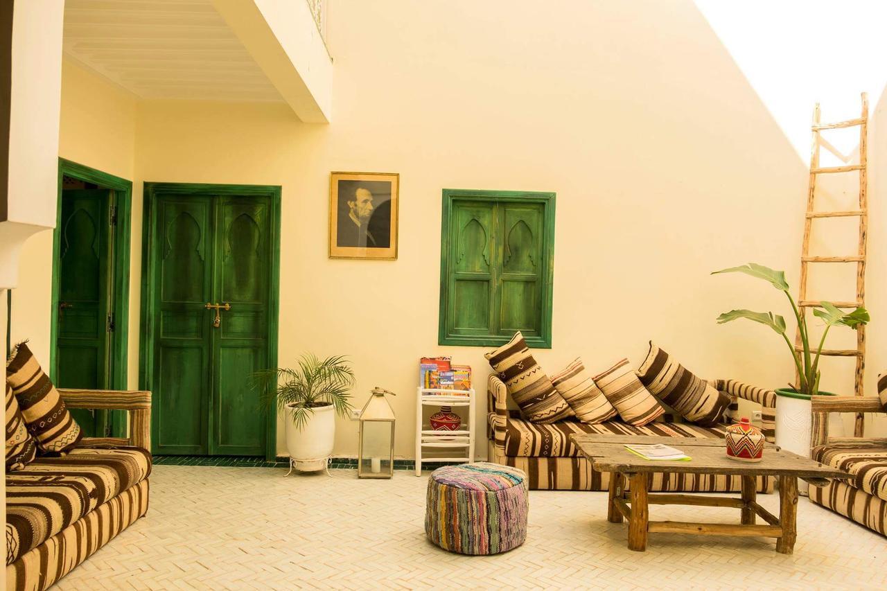 Riad El Marah Marakeş Dış mekan fotoğraf