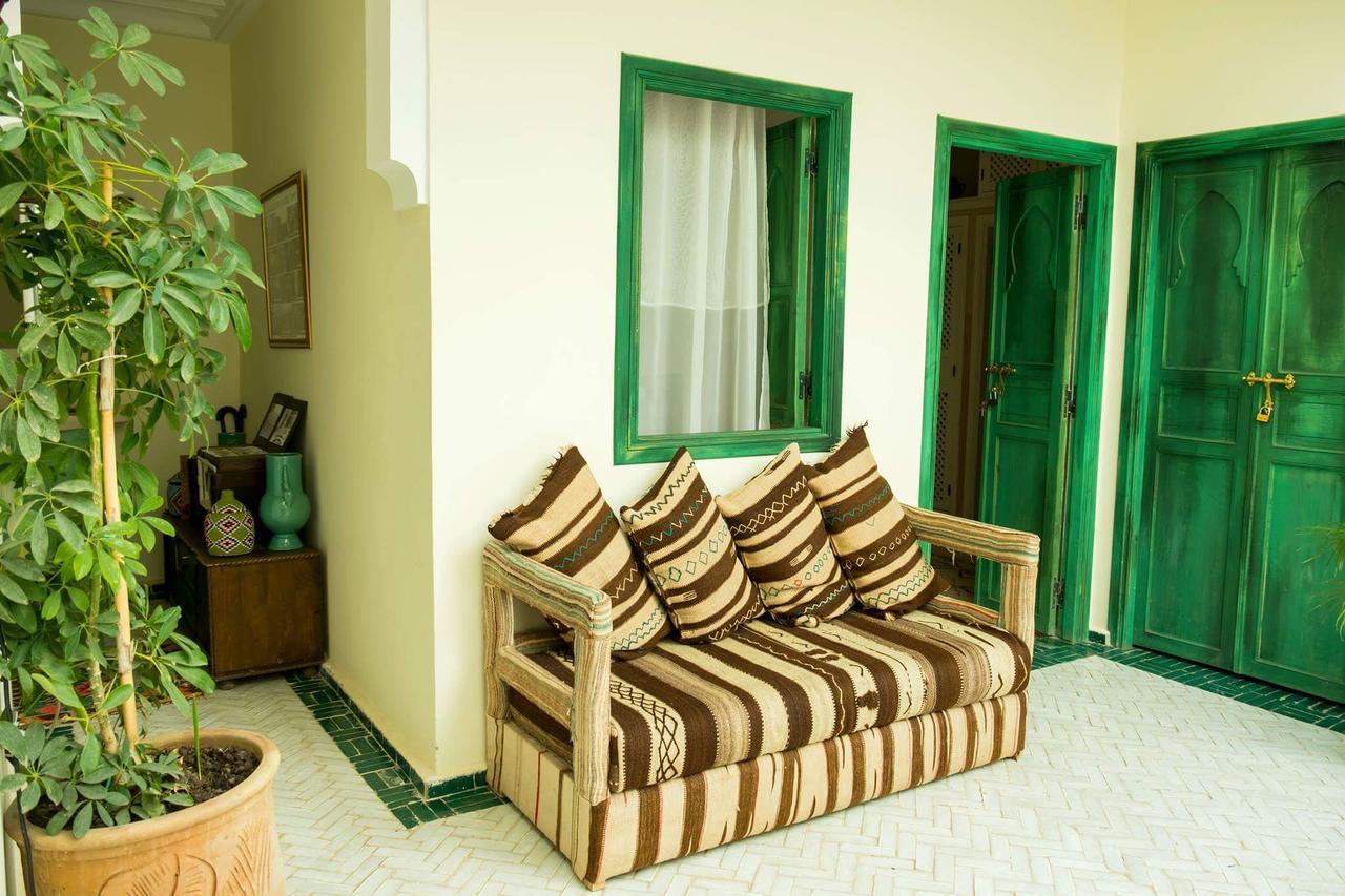 Riad El Marah Marakeş Dış mekan fotoğraf