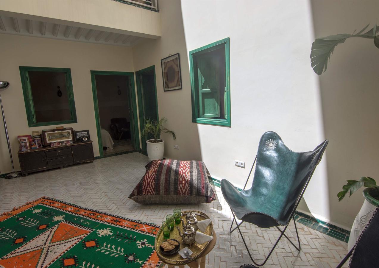 Riad El Marah Marakeş Dış mekan fotoğraf
