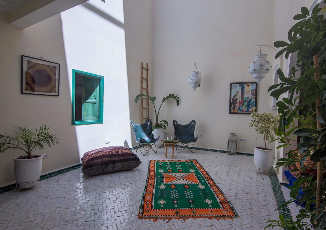 Riad El Marah Marakeş Dış mekan fotoğraf