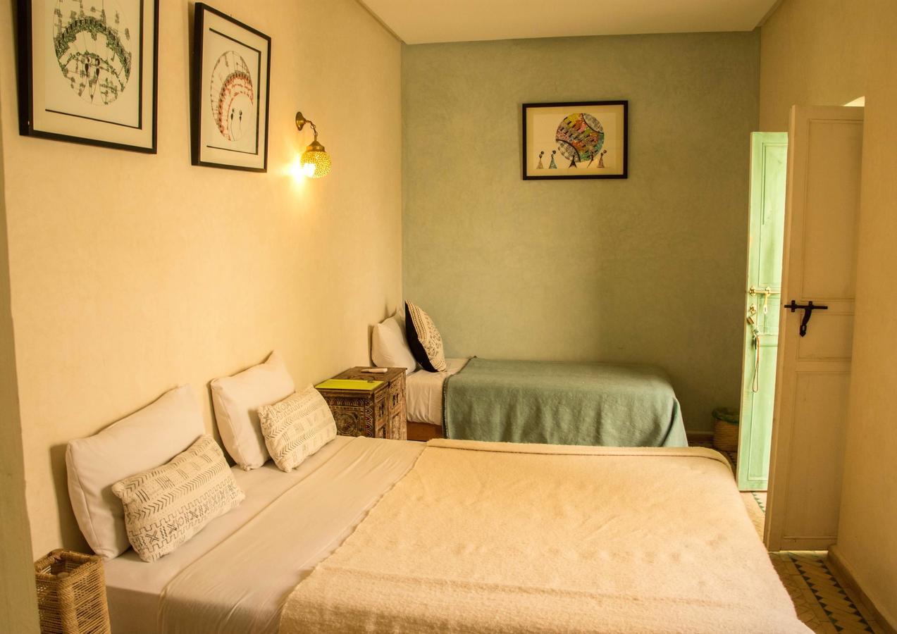 Riad El Marah Marakeş Dış mekan fotoğraf