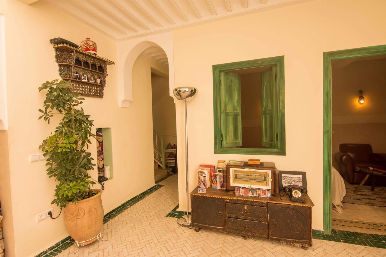 Riad El Marah Marakeş Dış mekan fotoğraf
