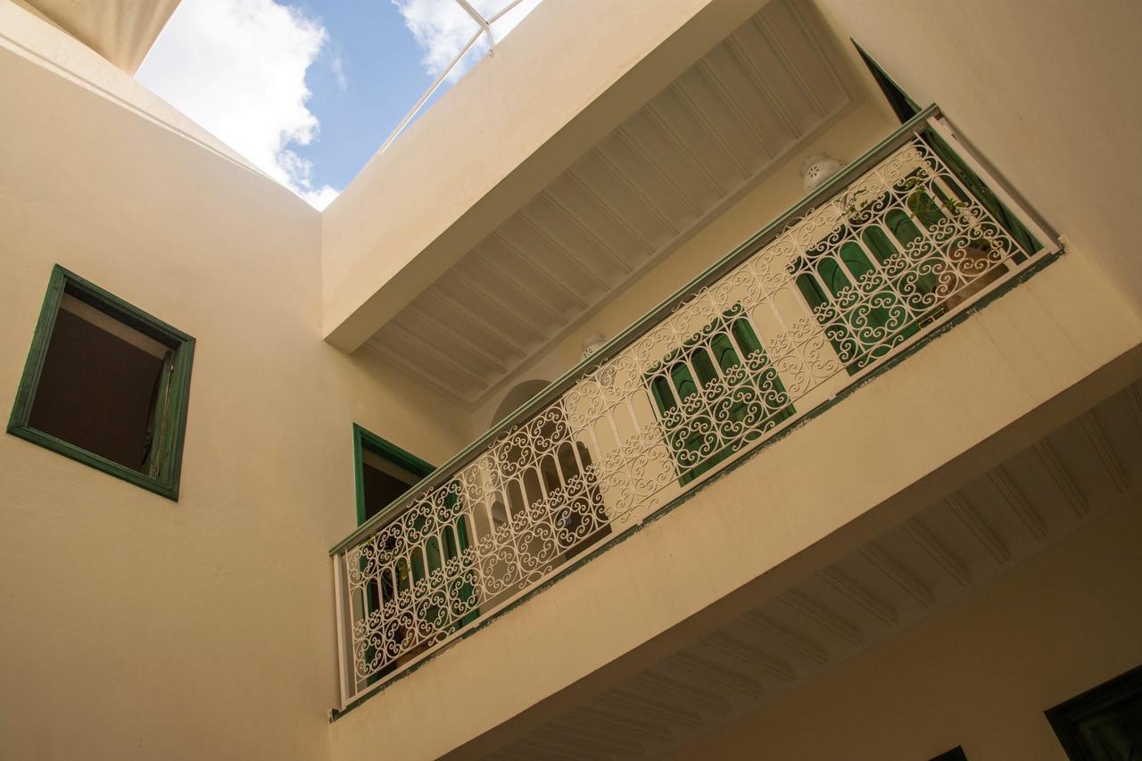 Riad El Marah Marakeş Dış mekan fotoğraf